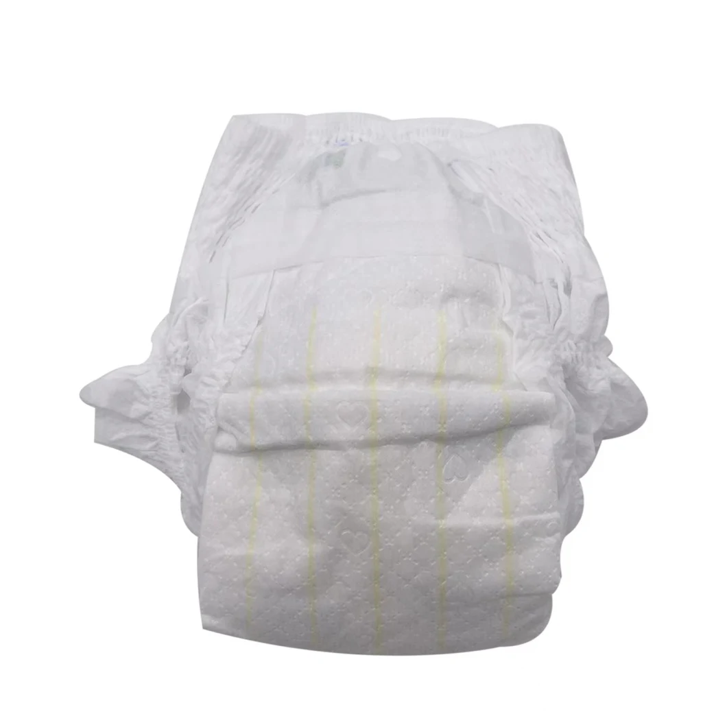 Good Absorption, High Quality, Comfortable and Practical Baby Adult Pull-up Diapers