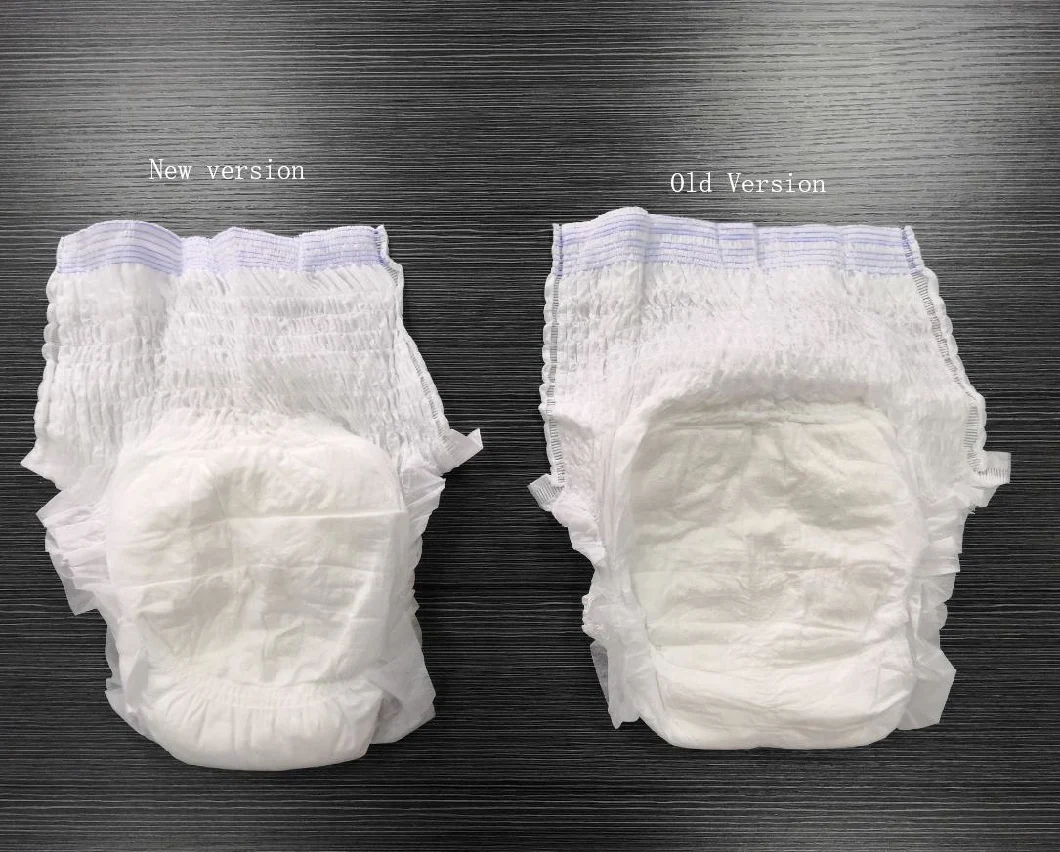 Amazon Hot Selling OEM Factory Adult Training Pants Pull up Diapers