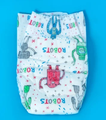 도매 초박형 초흡수성 일회용 아기 기저귀, 유럽, 미국 시장용 풀업 아기 기저귀